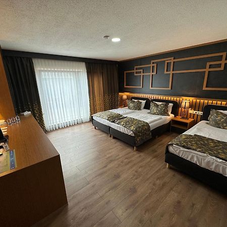 Hotel Belen Fahrenkrug Dış mekan fotoğraf