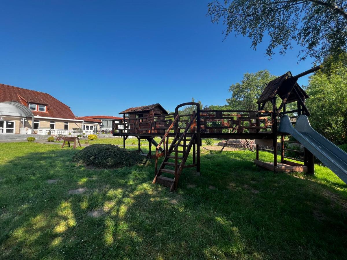 Hotel Belen Fahrenkrug Dış mekan fotoğraf